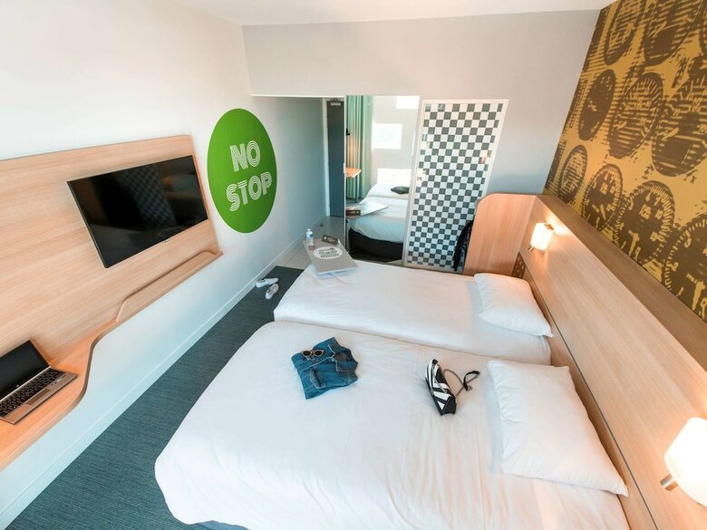 Hotel Kyriad Le Mans Sud - Mulsanne