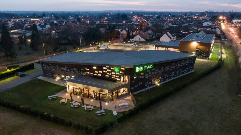 Hotel Kyriad Le Mans Sud - Mulsanne