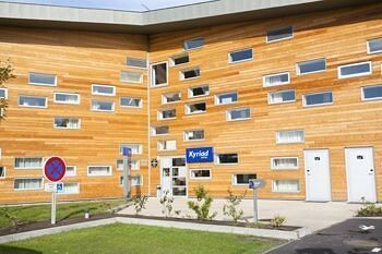 Hotel Kyriad Le Mans Sud - Mulsanne