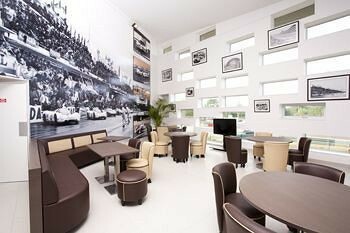 Hotel Kyriad Le Mans Sud - Mulsanne