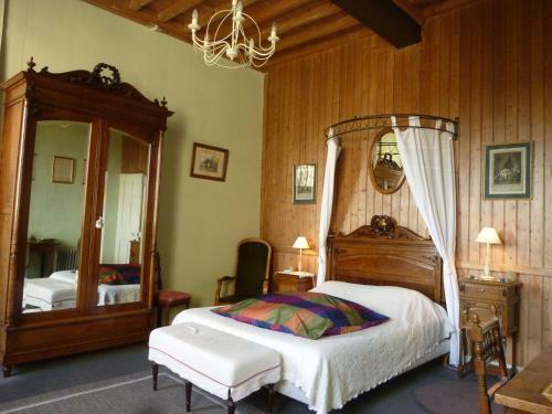 Bed & Breakfast Manoir De L'hermerel