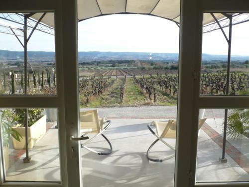 Bed & Breakfast Ch�teau De Valloubi�re