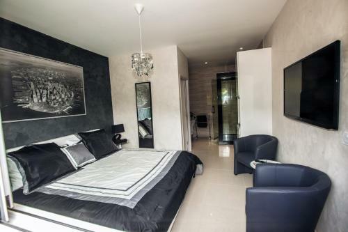Bed & Breakfast Ch�teau De Valloubi�re