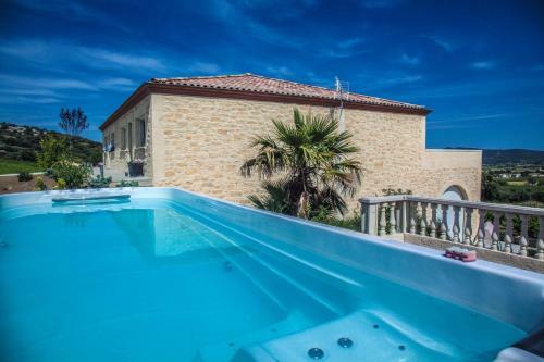 Bed & Breakfast Ch�teau De Valloubi�re