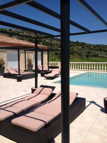 Bed & Breakfast Ch�teau De Valloubi�re