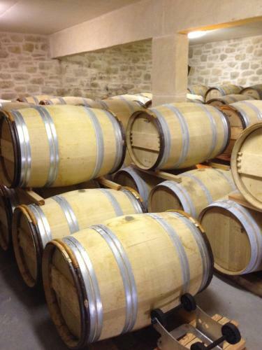 Bed & Breakfast Ch�teau De Valloubi�re