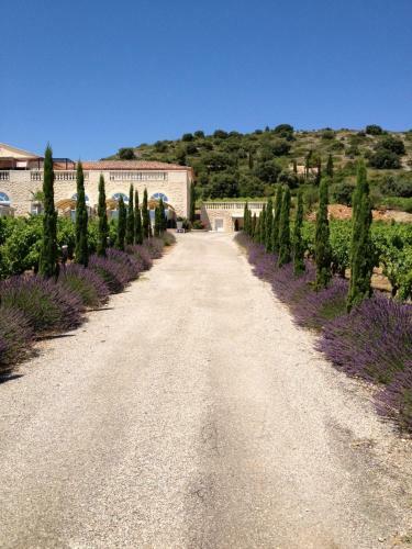 Bed & Breakfast Ch�teau De Valloubi�re