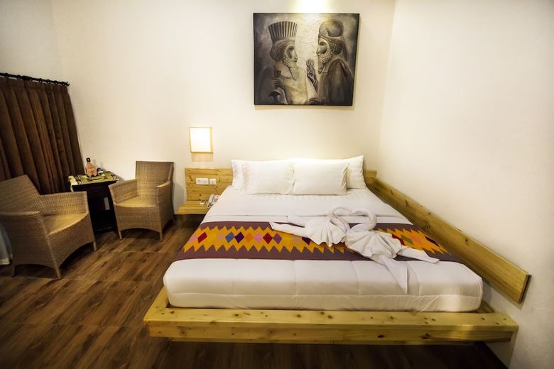 Bed & Breakfast Punyan Poh Bali Villas