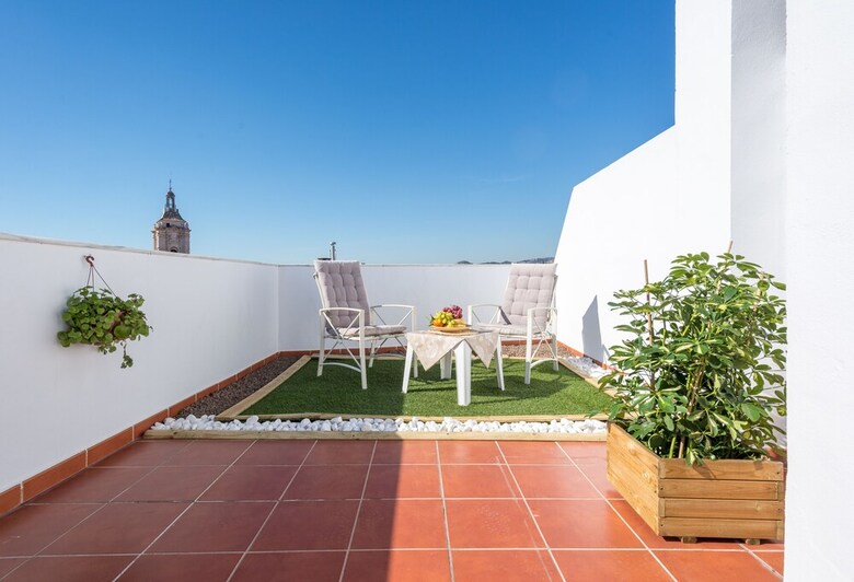 Apartamentos Ahro Suites Blanco Soler 3