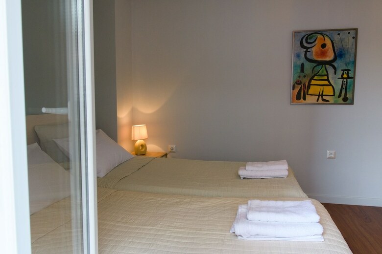 Apartamentos Athineon Residence