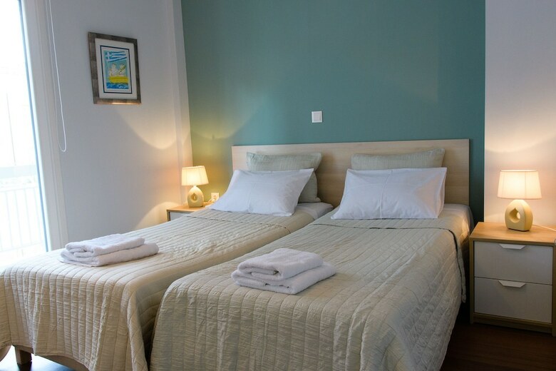 Apartamentos Athineon Residence