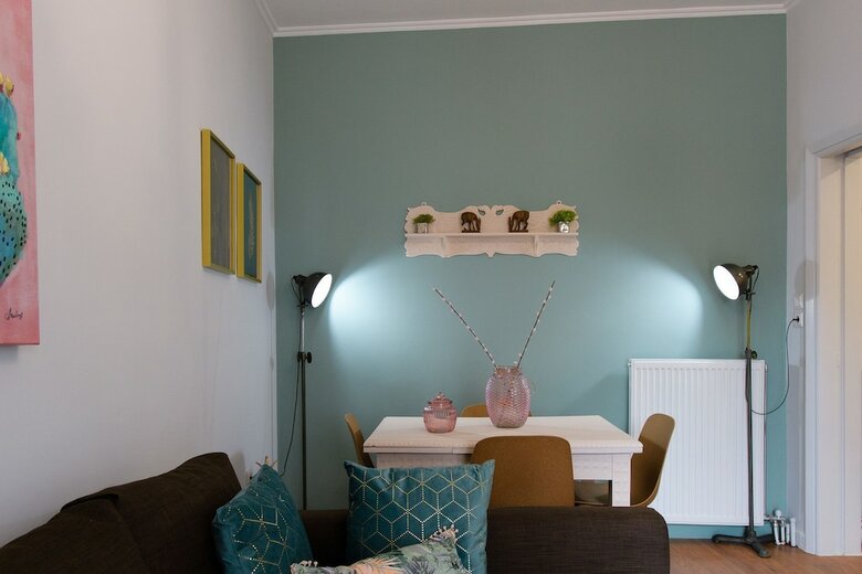 Apartamentos Athineon Residence