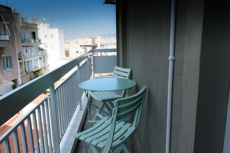 Apartamentos Athineon Residence