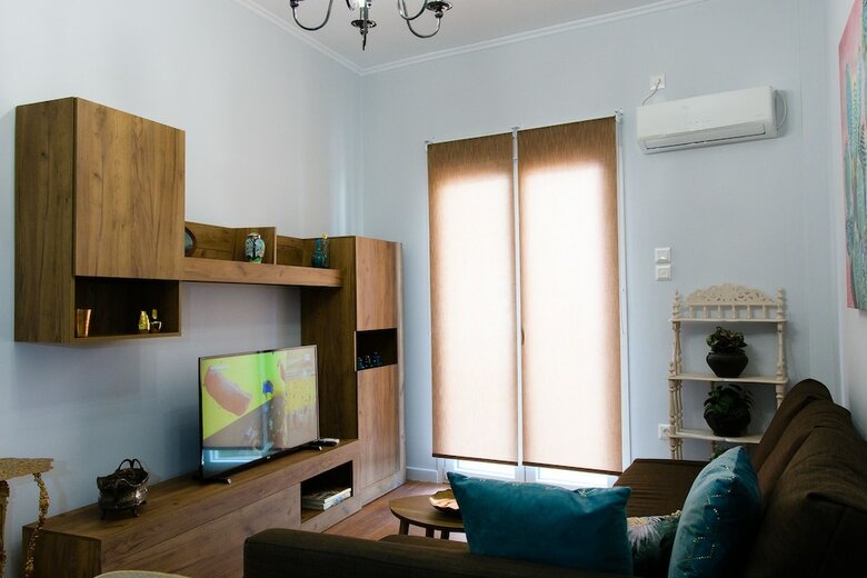 Apartamentos Athineon Residence