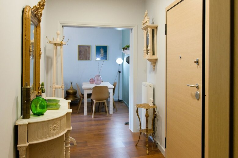 Apartamentos Athineon Residence