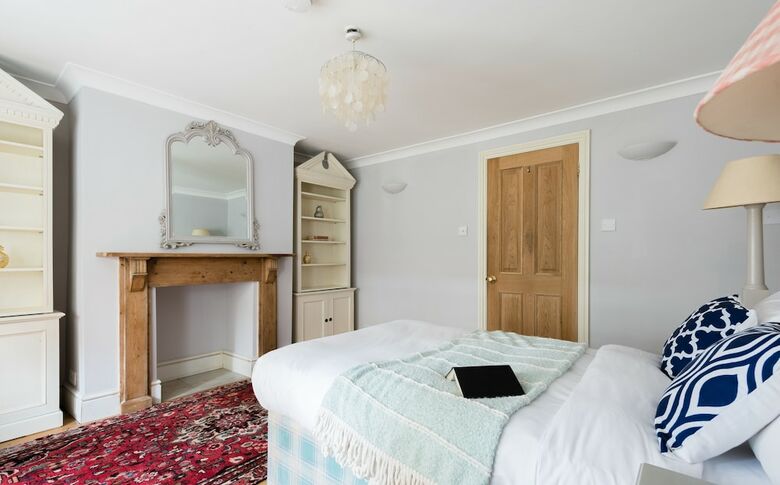 Apartamentos The Walton Gardens - Peaceful & Central 2bdr With Garden