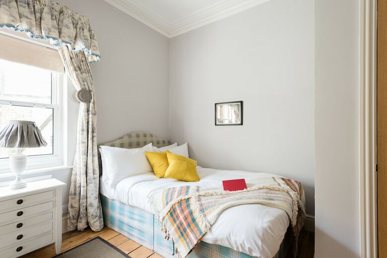 Apartamentos The Walton Gardens - Peaceful & Central 2bdr With Garden