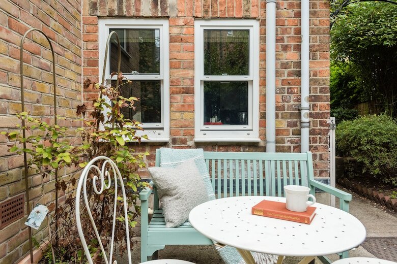 Apartamentos The Walton Gardens - Peaceful & Central 2bdr With Garden
