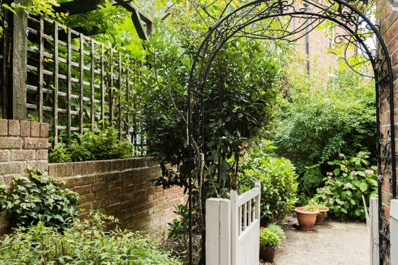 Apartamentos The Walton Gardens - Peaceful & Central 2bdr With Garden