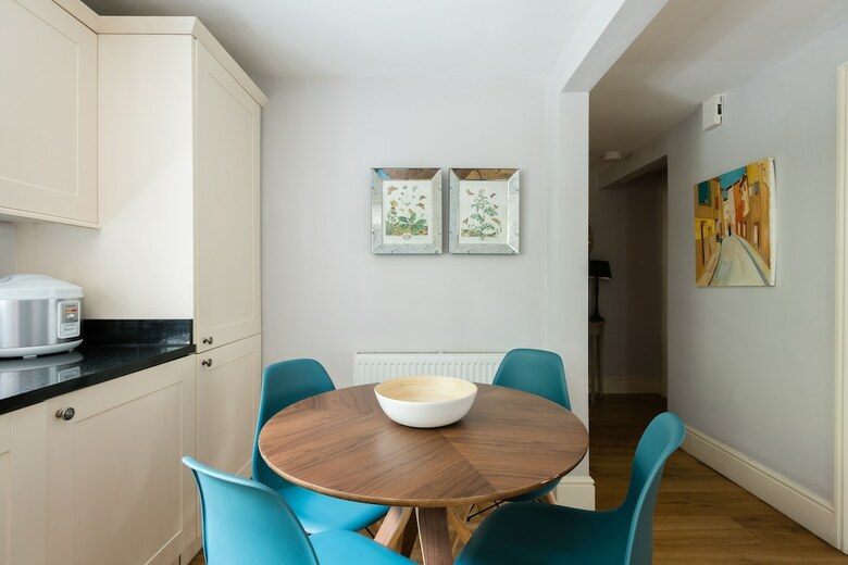 Apartamentos The Walton Gardens - Peaceful & Central 2bdr With Garden