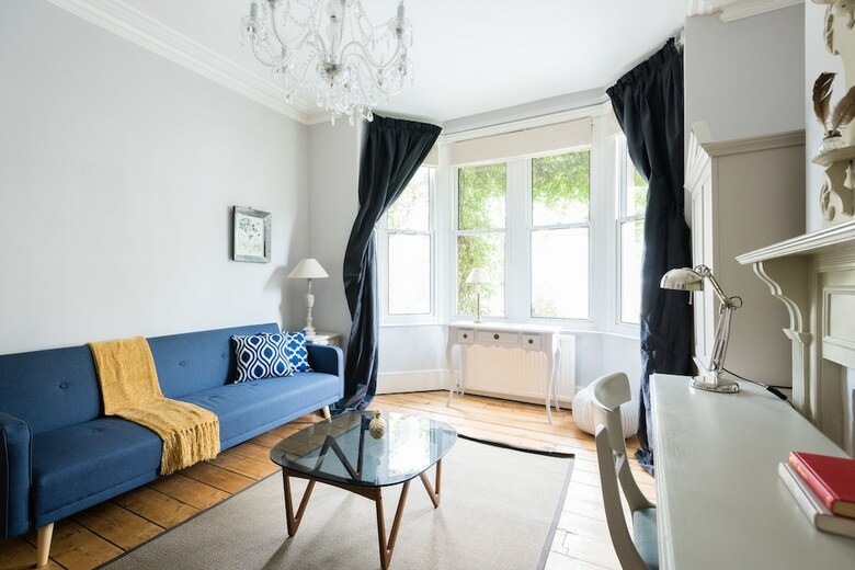 Apartamentos The Walton Gardens - Peaceful & Central 2bdr With Garden