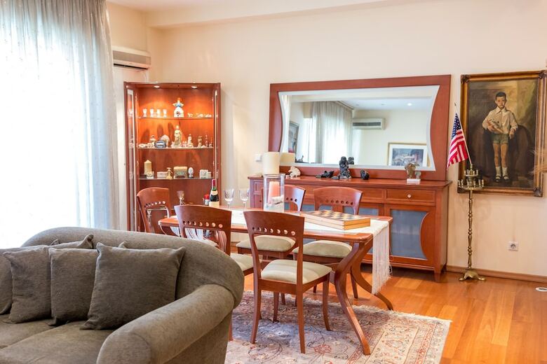 Apartamentos Athenian Luxury House