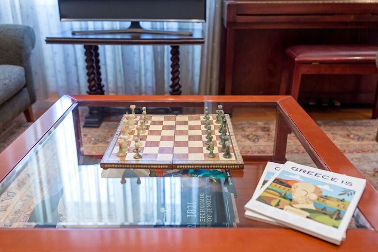 Apartamentos Athenian Luxury House