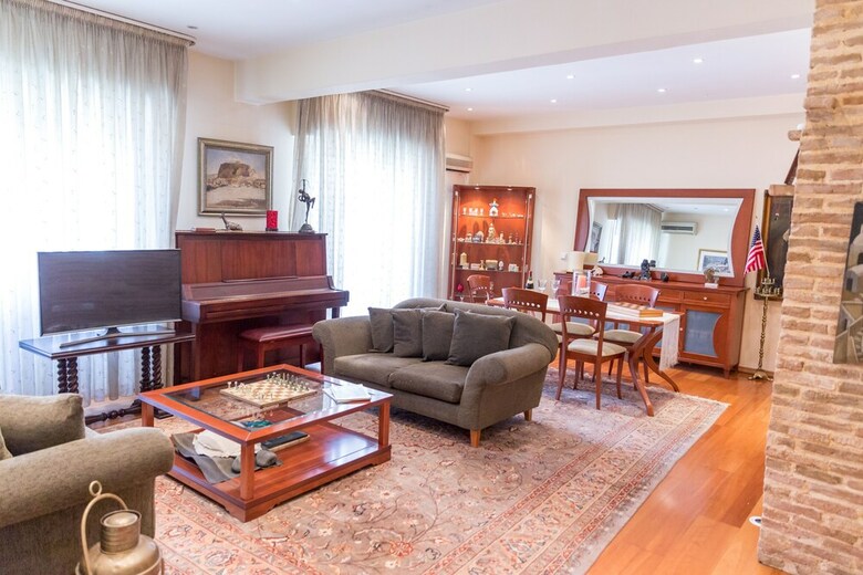 Apartamentos Athenian Luxury House