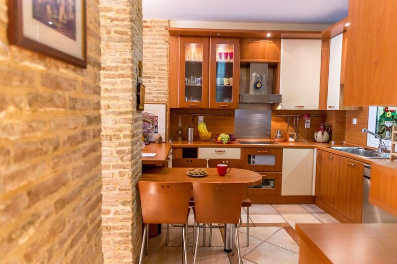 Apartamentos Athenian Luxury House