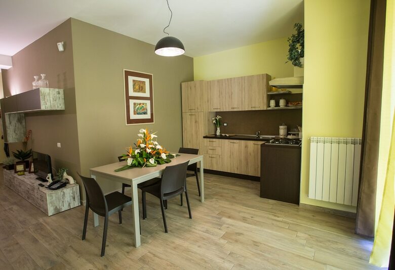 Apartamento Casa Vacanze La Mattonara