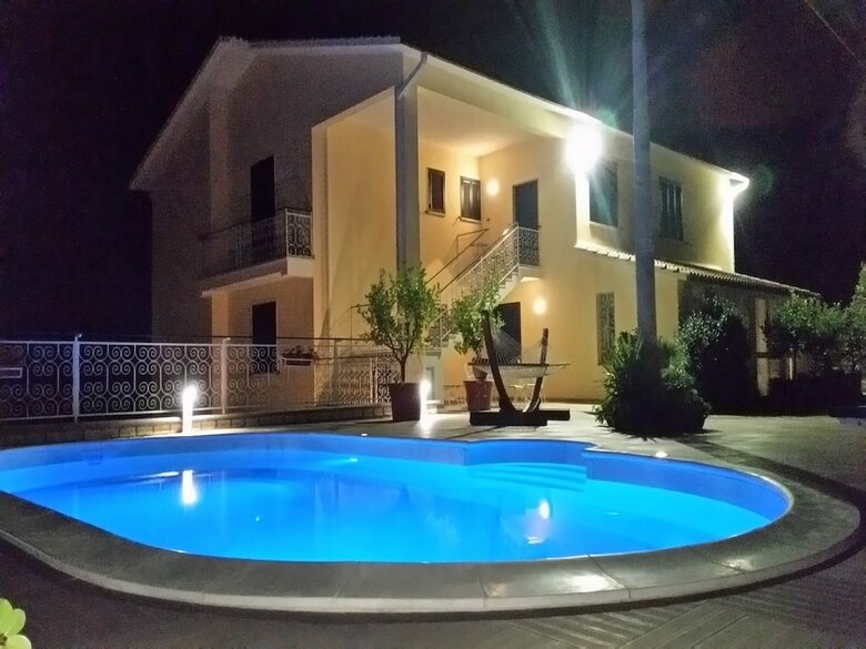 Apartamento Casa Vacanze La Mattonara