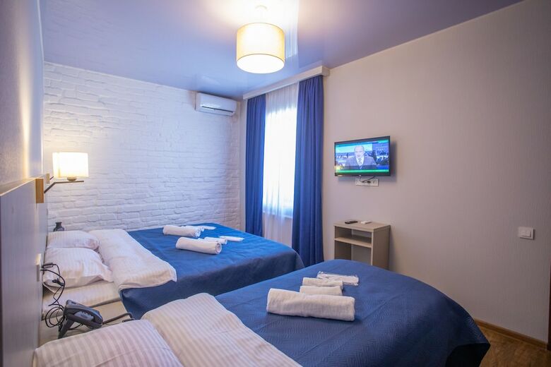 Hotel Green Town