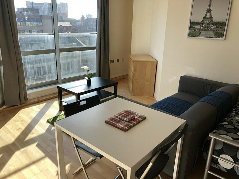 Harley Apartments Broughton House