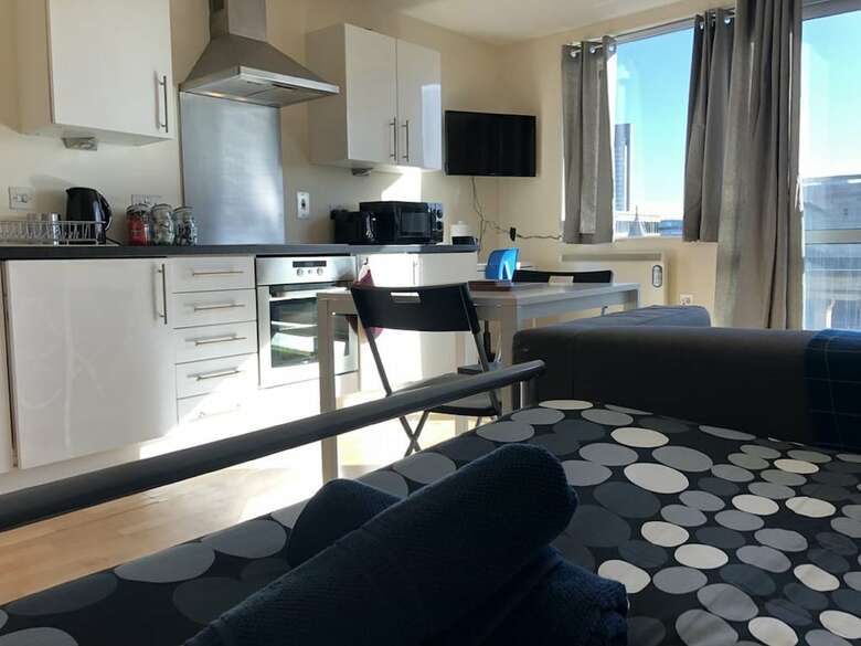 Harley Apartments Broughton House