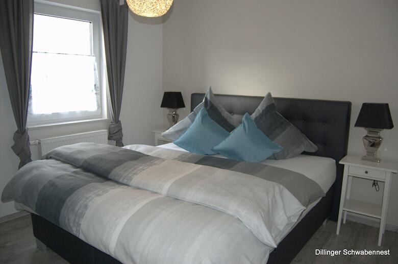 Apart Hotel Dillinger Schwabennest