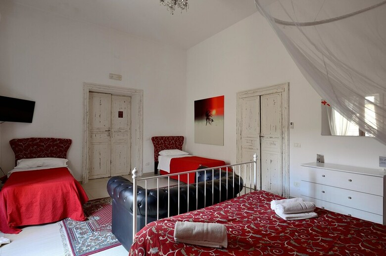 Bed & Breakfast Le Stanze Di Marchisia