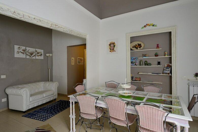 Bed & Breakfast Le Stanze Di Marchisia