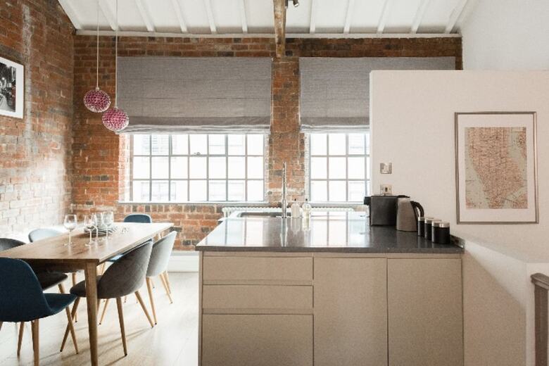 Apartamentos The Warehouse Loft - Trendy Converted Warehouse 3bdr