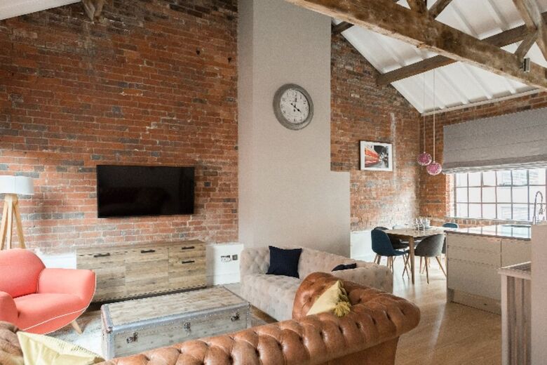 Apartamentos The Warehouse Loft - Trendy Converted Warehouse 3bdr