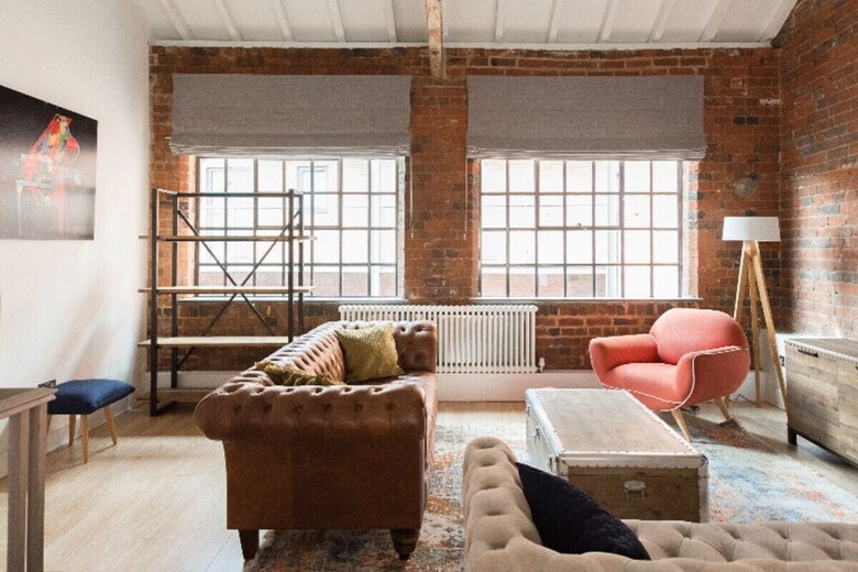 Apartamentos The Warehouse Loft - Trendy Converted Warehouse 3bdr
