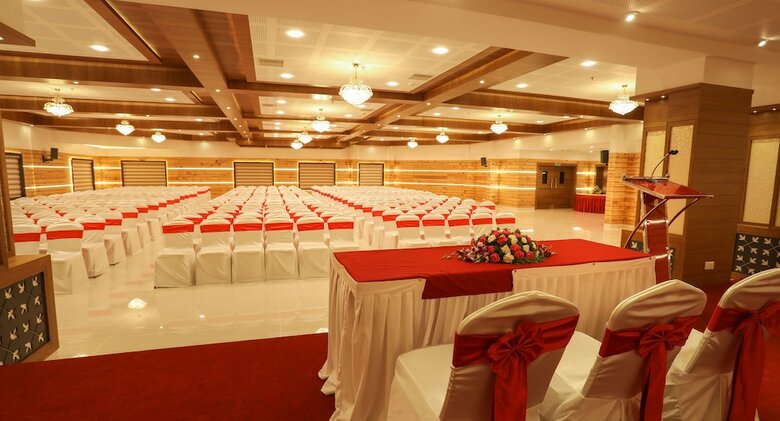 Hotel Kabani Palace