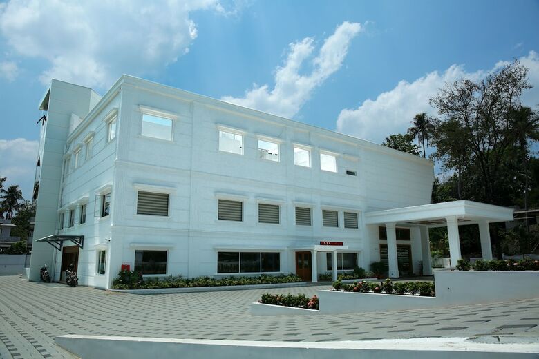 Hotel Kabani Palace