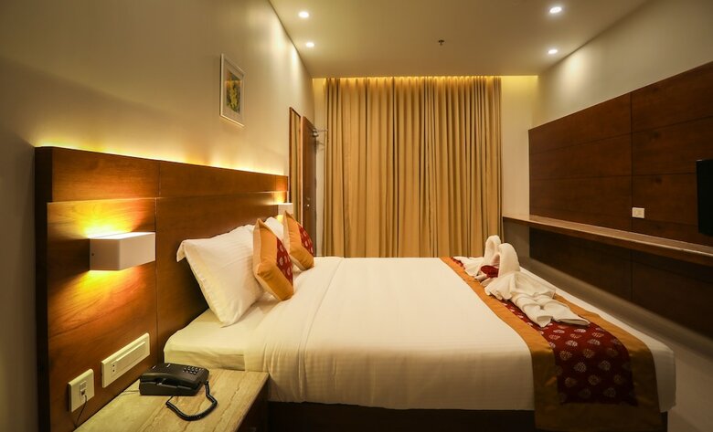 Hotel Kabani Palace