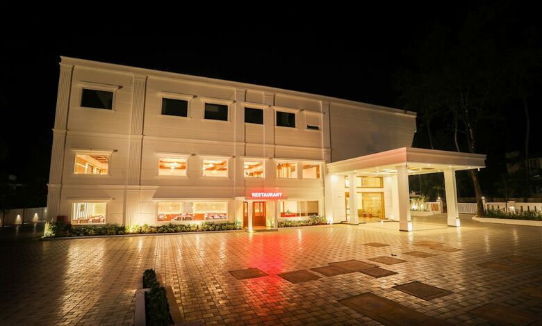 Hotel Kabani Palace