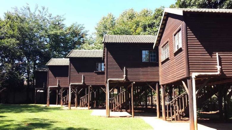 Posada Travel Lodge Sabie