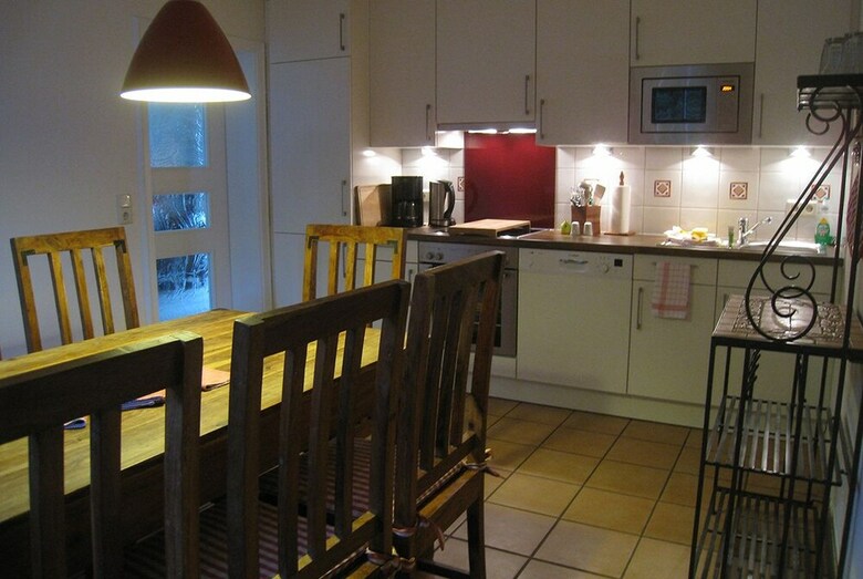 Apartamentos Ferienhaus Johanna