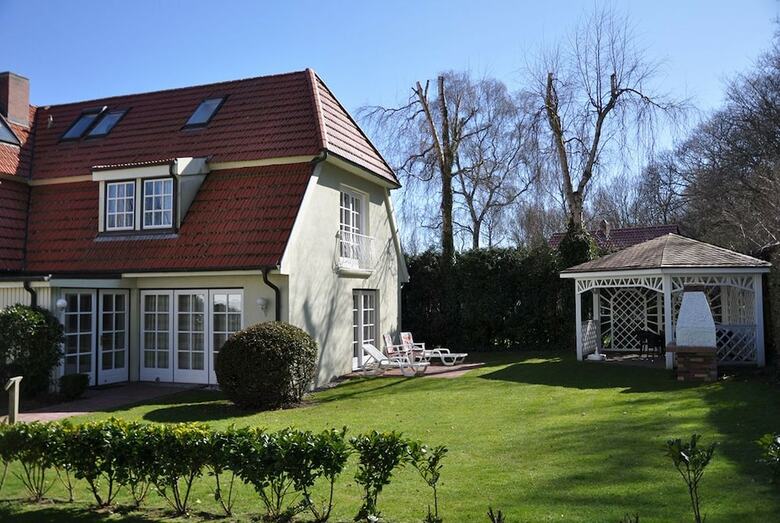 Apartamentos Ferienhaus Johanna