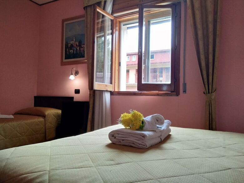 Posada Hotel Cristallo