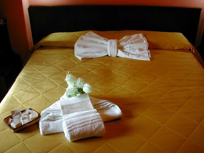 Posada Hotel Cristallo