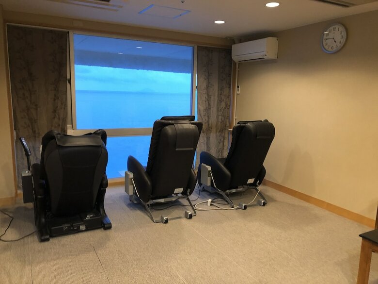 Oceanfront Minamiatagawa Shiosaikan